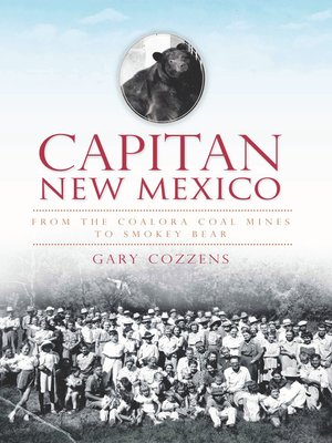 cover image of Capitan, New Mexico